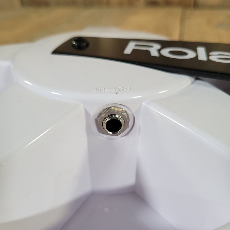 Roland PD - 80 WT V Drum 8" Mesh Head Trigger Including Mount & Cable - Mahar's Vintage Guitars