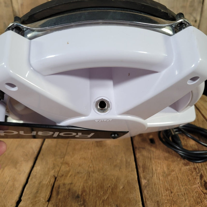 Roland PD - 80WT 8" V - Drum Mesh Pad with Mount & Cable PD - 80 - Mahar's Vintage Guitars