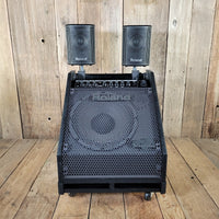 Roland PM - 30 Electronic Drum Speaker System with Satellite Speakers 2010 - Mahar's Vintage Guitars