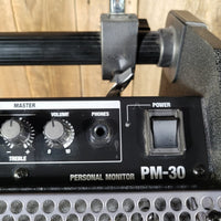 Roland PM - 30 Electronic Drum Speaker System with Satellite Speakers 2010 - Mahar's Vintage Guitars