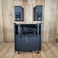 Roland PM - 30 Electronic Drum Speaker System with Satellite Speakers 2010 - Mahar's Vintage Guitars