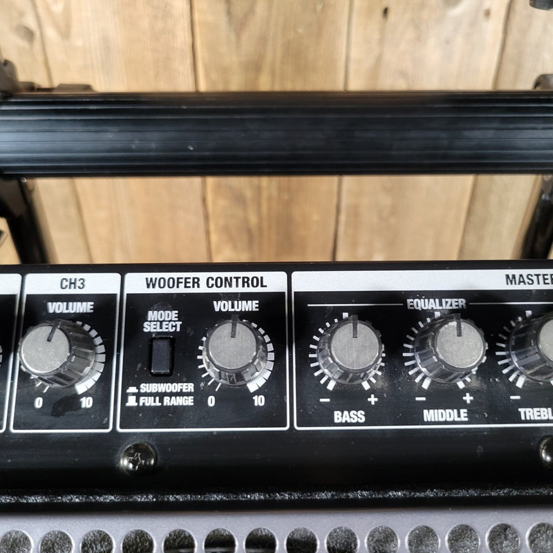 Roland PM - 30 Electronic Drum Speaker System with Satellite Speakers 2010 - Mahar's Vintage Guitars