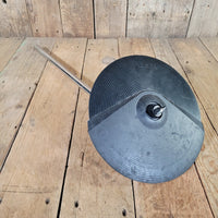 Roland Roland CY - 8 Dual V Drum 11" Cymbal CY8 w/ stand & Cable - Mahar's Vintage Guitars