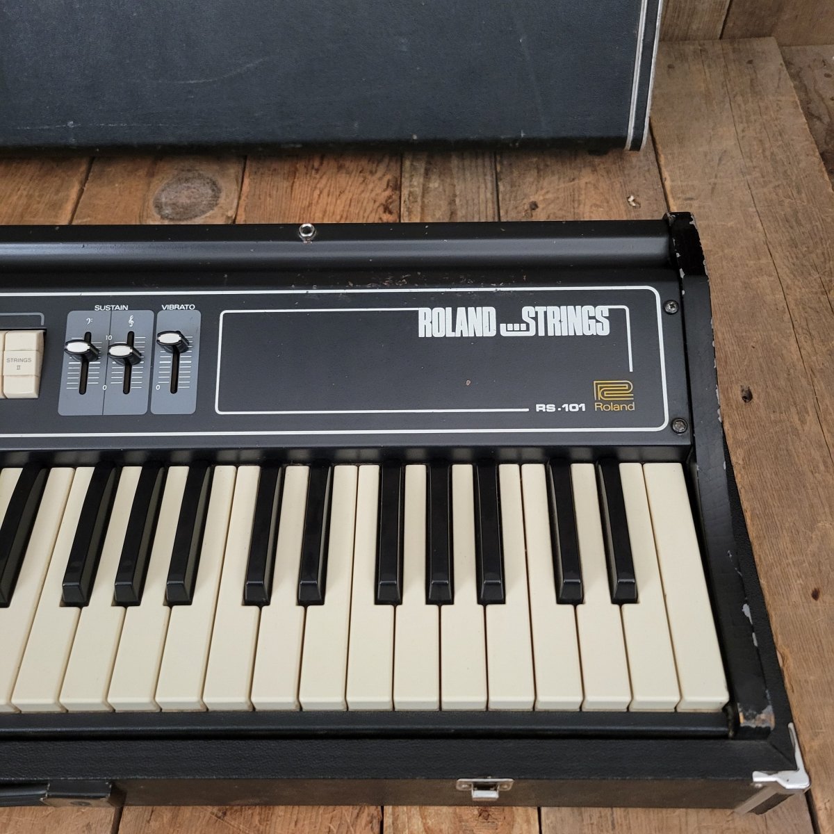 Roland RS-101 Brass and Strings Analog Synthesizer 1975-1976