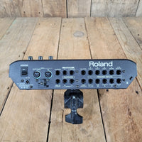 Roland TD - 8 V - Drums Sound Module 2004 with Mount & Adapter - Mahar's Vintage Guitars