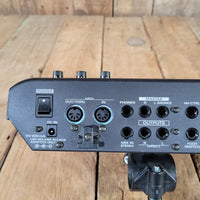 Roland TD - 8 V - Drums Sound Module 2004 with Mount & Adapter - Mahar's Vintage Guitars