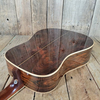 Roy Noble DH - 100 Dreadnought Brazillian w/Case 1996 - Mahar's Vintage Guitars