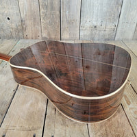 Roy Noble DH - 100 Dreadnought Brazillian w/Case 1996 - Mahar's Vintage Guitars