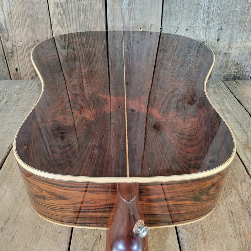 Roy Noble DH - 100 Dreadnought Brazillian w/Case 1996 - Mahar's Vintage Guitars