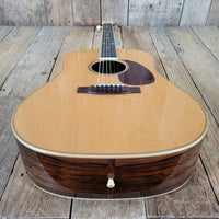 Roy Noble DH - 100 Dreadnought Brazillian w/Case 1996 - Mahar's Vintage Guitars