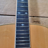 Roy Noble DH - 100 Dreadnought Brazillian w/Case 1996 - Mahar's Vintage Guitars