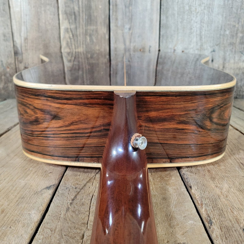 Roy Noble DH - 100 Dreadnought Brazillian w/Case 1996 - Mahar's Vintage Guitars