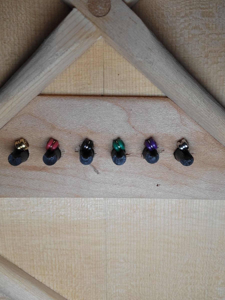 Roy Noble DH - 100 Dreadnought Brazillian w/Case 1996 - Mahar's Vintage Guitars