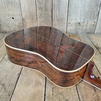 Roy Noble DH - 100 Dreadnought Brazillian w/Case 1996 - Mahar's Vintage Guitars