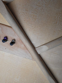 Roy Noble DH - 100 Dreadnought Brazillian w/Case 1996 - Mahar's Vintage Guitars