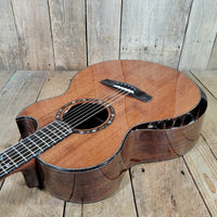 Ryan 2018 Nightingale Grand Soloist 150 Brazilian RW Redwood - Mahar's Vintage Guitars