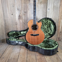 Ryan 2018 Nightingale Grand Soloist 150 Brazilian RW Redwood - Mahar's Vintage Guitars
