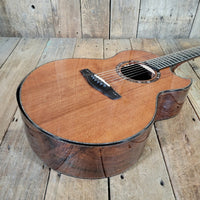 Ryan 2018 Nightingale Grand Soloist 150 Brazilian RW Redwood - Mahar's Vintage Guitars