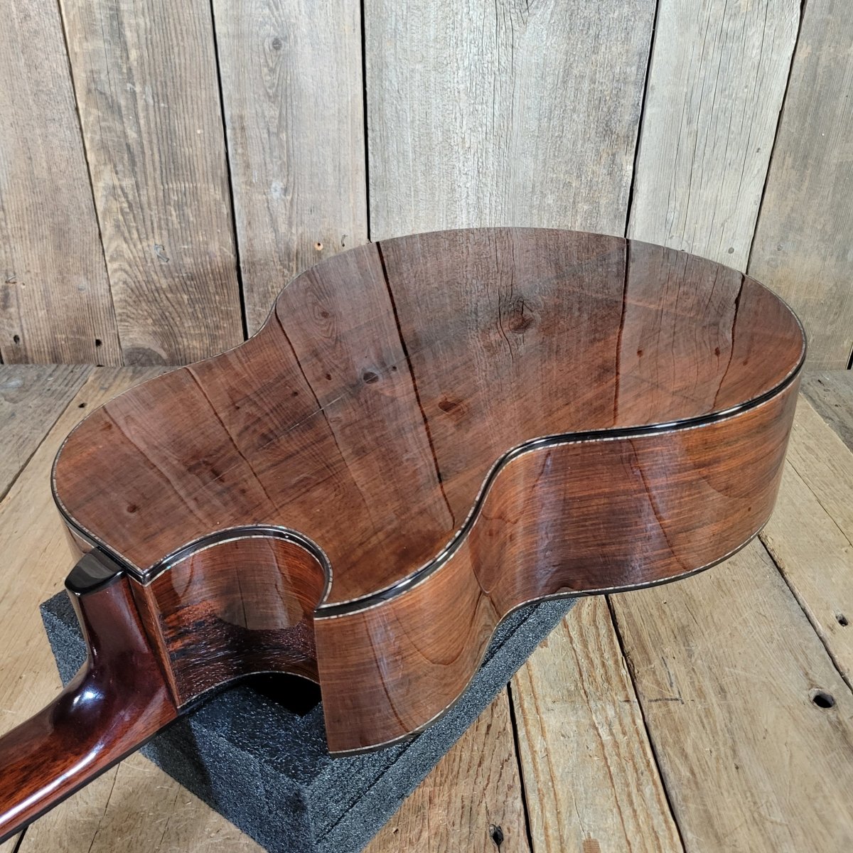 Ryan 2018 Nightingale Grand Soloist 150 Brazilian RW Redwood - Mahar's Vintage Guitars