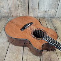 Ryan 2018 Nightingale Grand Soloist 150 Brazilian RW Redwood - Mahar's Vintage Guitars