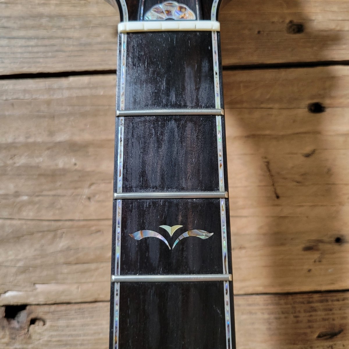 Ryan 2018 Nightingale Grand Soloist 150 Brazilian RW Redwood - Mahar's Vintage Guitars