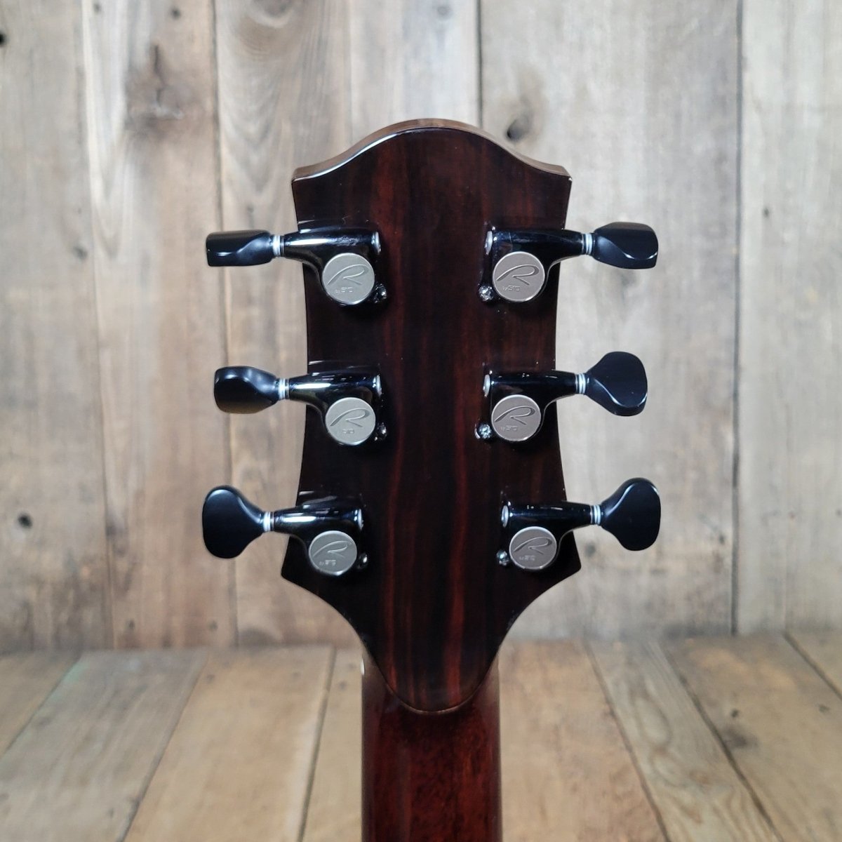 Ryan 2018 Nightingale Grand Soloist 150 Brazilian RW Redwood - Mahar's Vintage Guitars