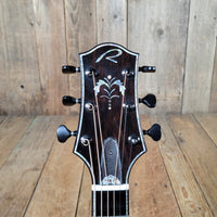 Ryan 2018 Nightingale Grand Soloist 150 Brazilian RW Redwood - Mahar's Vintage Guitars