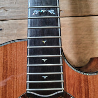 Ryan 2018 Nightingale Grand Soloist 150 Brazilian RW Redwood - Mahar's Vintage Guitars