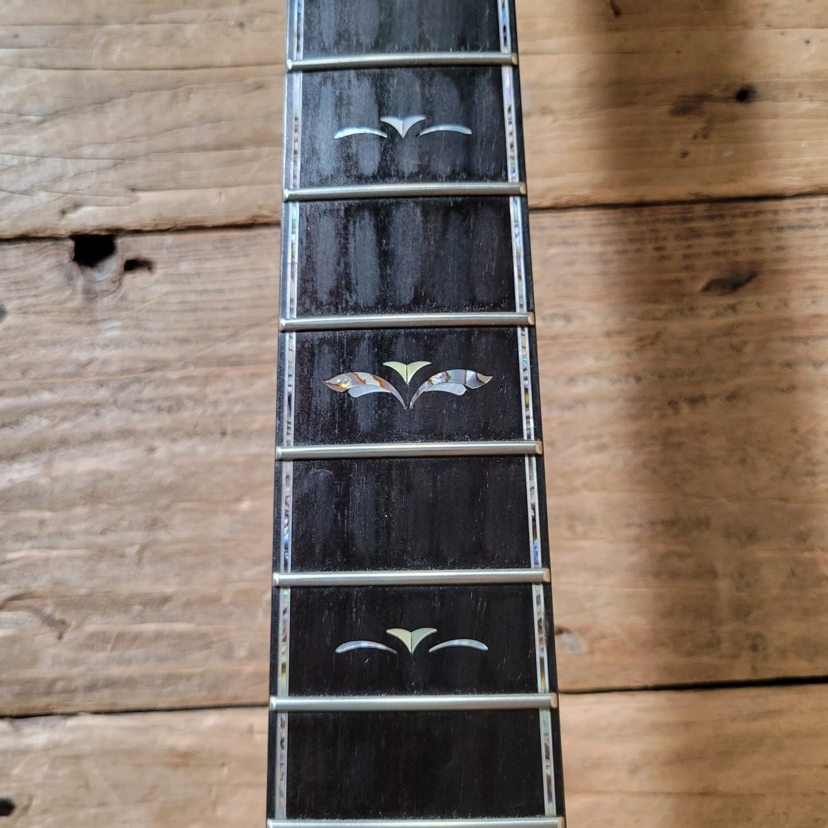 Ryan 2018 Nightingale Grand Soloist 150 Brazilian RW Redwood - Mahar's Vintage Guitars