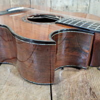 Ryan 2018 Nightingale Grand Soloist 150 Brazilian RW Redwood - Mahar's Vintage Guitars