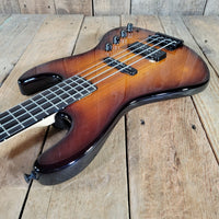 Sadowsky 2023 NYC Custom Built 4-21 J Super J Near Mint - Mahar's Vintage Guitars