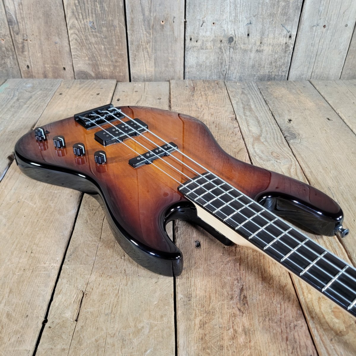 Sadowsky 2023 NYC Custom Built 4-21 J Super J Near Mint - Mahar's Vintage Guitars