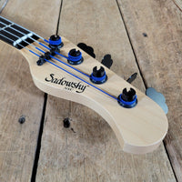 Sadowsky 2023 NYC Custom Built 4-21 J Super J Near Mint - Mahar's Vintage Guitars