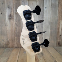 Sadowsky 2023 NYC Custom Built 4-21 J Super J Near Mint - Mahar's Vintage Guitars