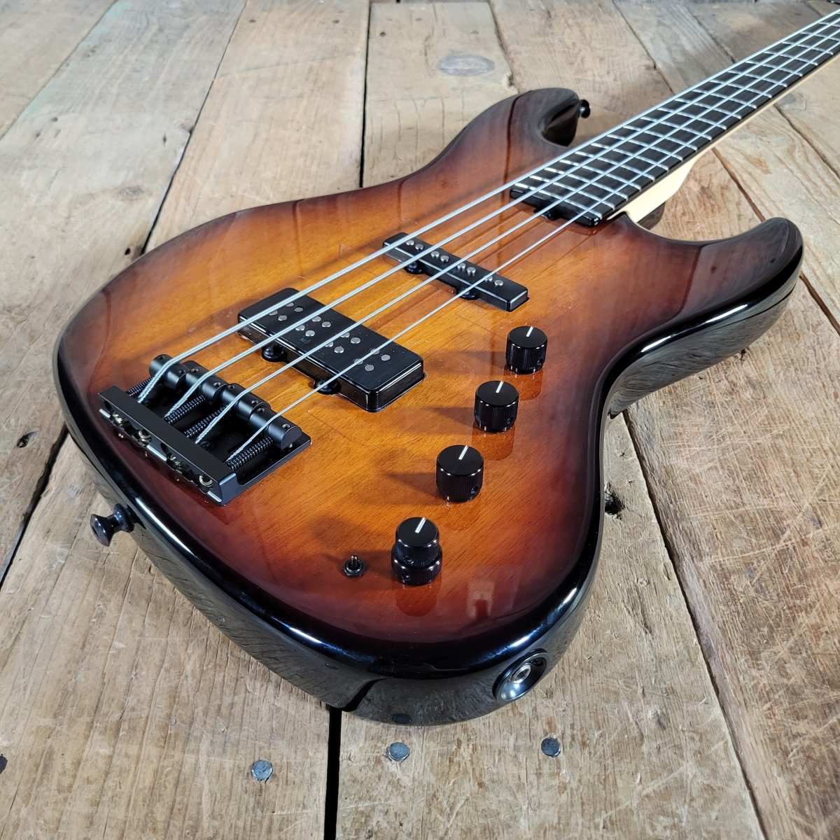 Sadowsky 2023 NYC Custom Built 4-21 J Super J Near Mint - Mahar's Vintage Guitars