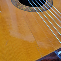 Sanchis Carpio Model 3A 1985 Rosewood Classical w/ SKB Case - Mahar's Vintage Guitars