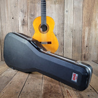 Sanchis Carpio Model 3A 1985 Rosewood Classical w/ SKB Case - Mahar's Vintage Guitars
