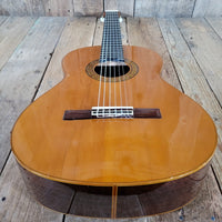 Sanchis Carpio Model 3A 1985 Rosewood Classical w/ SKB Case - Mahar's Vintage Guitars