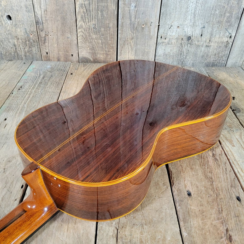 Sanchis Carpio Model 3A 1985 Rosewood Classical w/ SKB Case - Mahar's Vintage Guitars