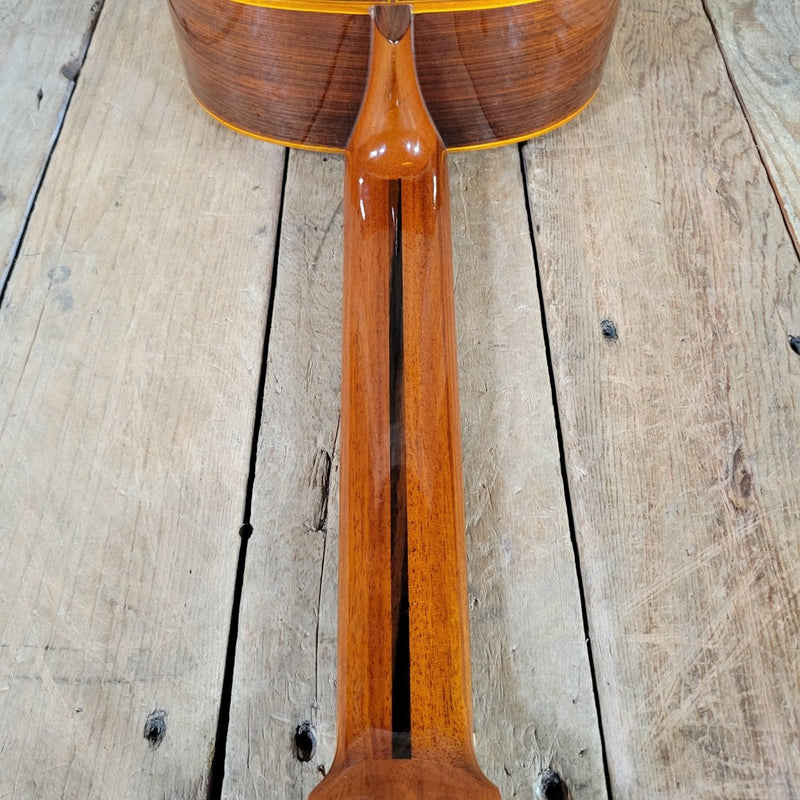 Sanchis Carpio Model 3A 1985 Rosewood Classical w/ SKB Case - Mahar's Vintage Guitars