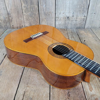 Sanchis Carpio Model 3A 1985 Rosewood Classical w/ SKB Case - Mahar's Vintage Guitars