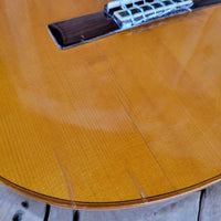 Sanchis Carpio Model 3A 1985 Rosewood Classical w/ SKB Case - Mahar's Vintage Guitars