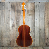 Sanchis Carpio Model 3A 1985 Rosewood Classical w/ SKB Case - Mahar's Vintage Guitars