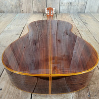 Sanchis Carpio Model 3A 1985 Rosewood Classical w/ SKB Case - Mahar's Vintage Guitars