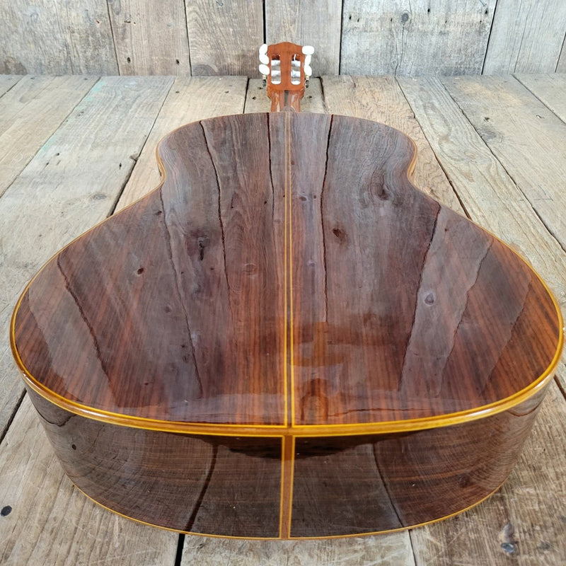 Sanchis Carpio Model 3A 1985 Rosewood Classical w/ SKB Case - Mahar's Vintage Guitars