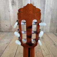 Sanchis Carpio Model 3A 1985 Rosewood Classical w/ SKB Case - Mahar's Vintage Guitars