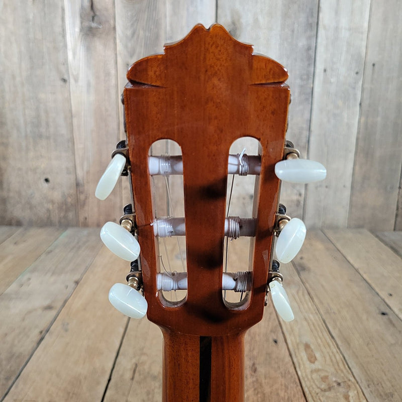 Sanchis Carpio Model 3A 1985 Rosewood Classical w/ SKB Case - Mahar's Vintage Guitars