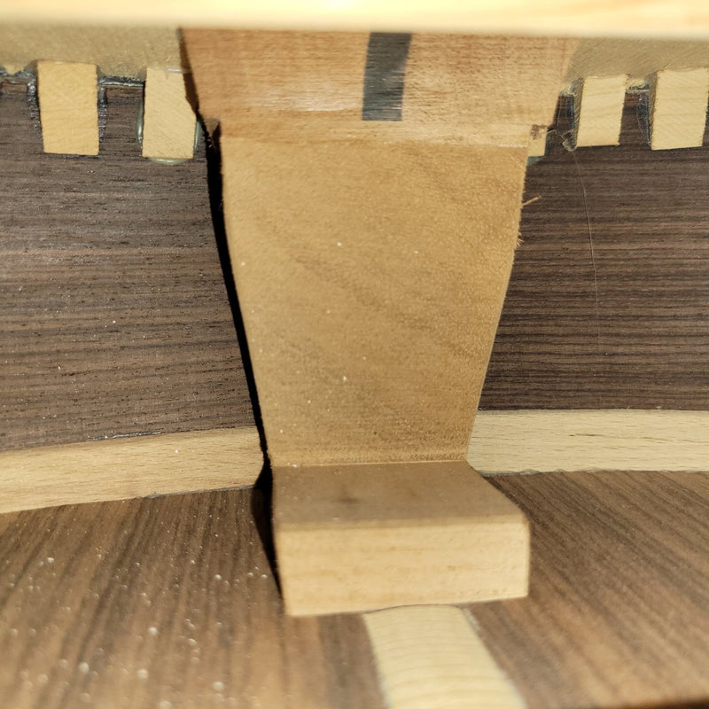 Sanchis Carpio Model 3A 1985 Rosewood Classical w/ SKB Case - Mahar's Vintage Guitars