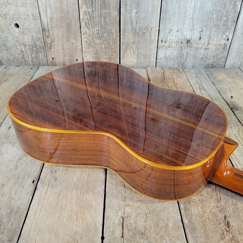 Sanchis Carpio Model 3A 1985 Rosewood Classical w/ SKB Case - Mahar's Vintage Guitars