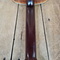Santa Cruz 00 Cedar & AAAA Koa 2024 w/ K&K Trinity System Deep Body - Mahar's Vintage Guitars